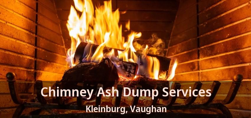 Chimney Ash Dump Services Kleinburg, Vaughan - ON