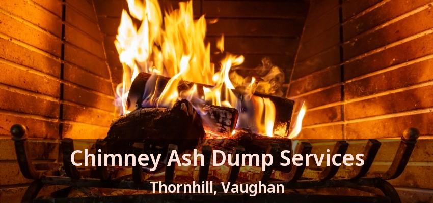 Chimney Ash Dump Services Thornhill, Vaughan - ON