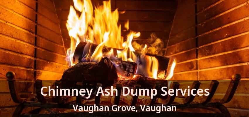 Chimney Ash Dump Services Vaughan Grove, Vaughan - ON