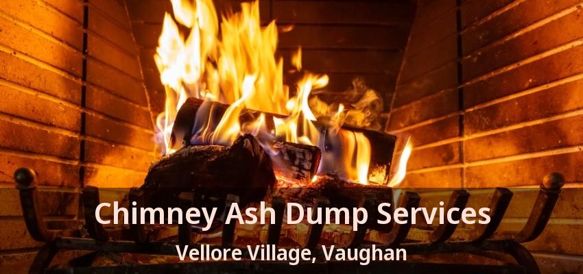 Chimney Ash Dump Services Vellore Village, Vaughan - ON
