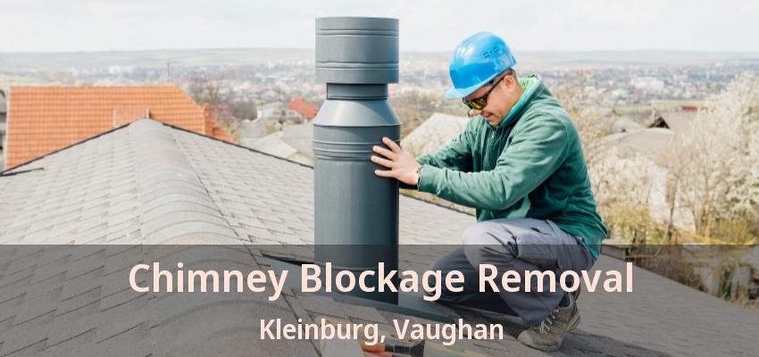 Chimney Blockage Removal Kleinburg, Vaughan - ON