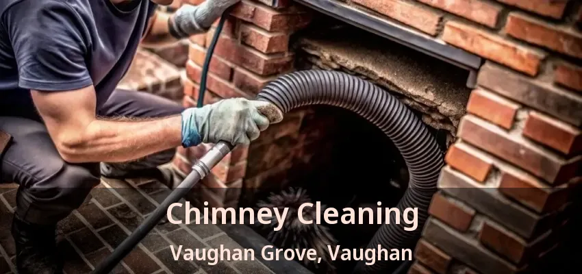 Chimney Cleaning Vaughan Grove, Vaughan - ON