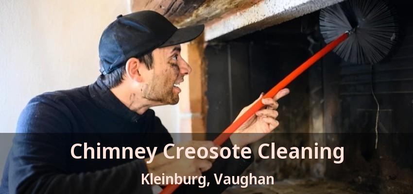 Chimney Creosote Cleaning Kleinburg, Vaughan - ON