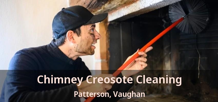 Chimney Creosote Cleaning Patterson, Vaughan - ON