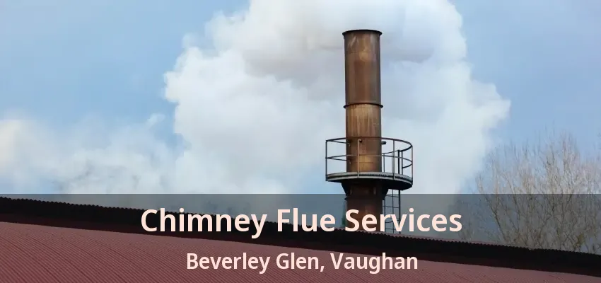 Chimney Flue Services Beverley Glen, Vaughan - ON