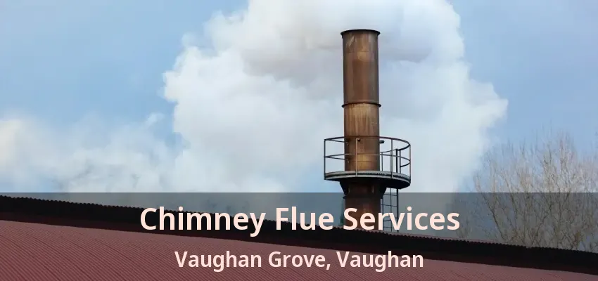 Chimney Flue Services Vaughan Grove, Vaughan - ON