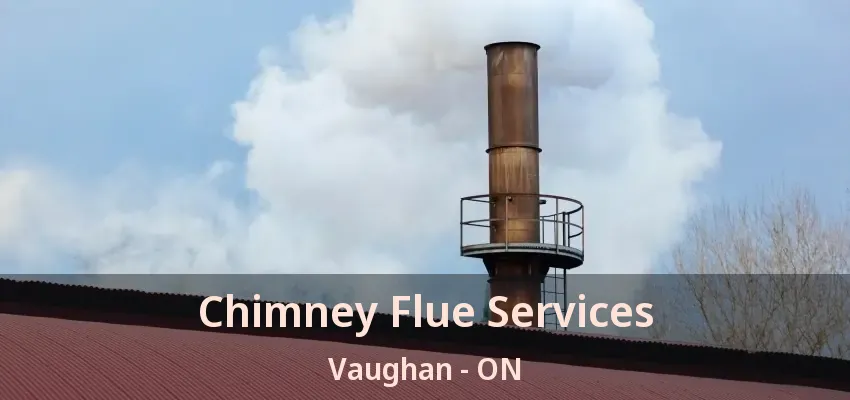 Chimney Flue Services Vaughan - ON