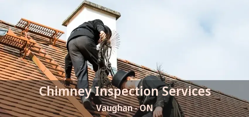 Chimney Inspection Services Vaughan - ON