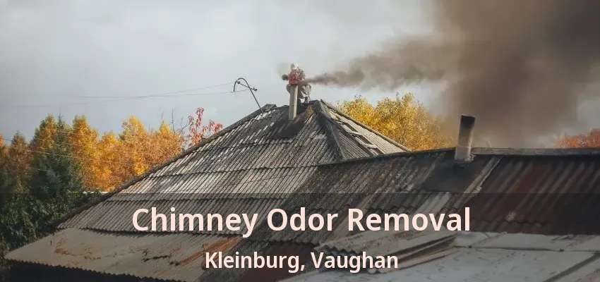 Chimney Odor Removal Kleinburg, Vaughan - ON
