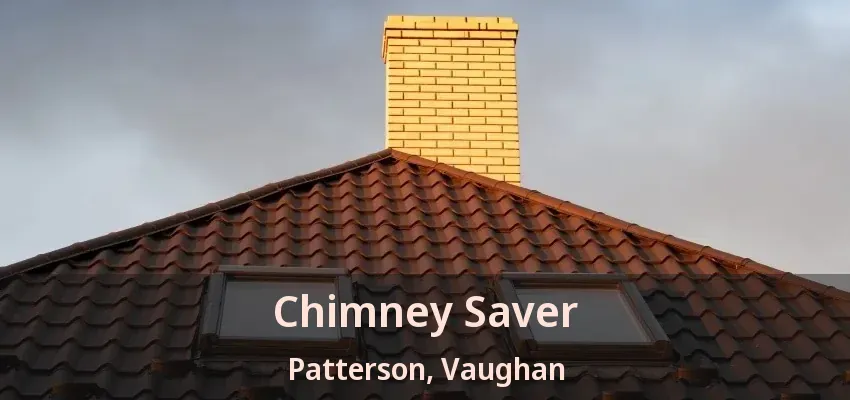 Chimney Saver Patterson, Vaughan - ON