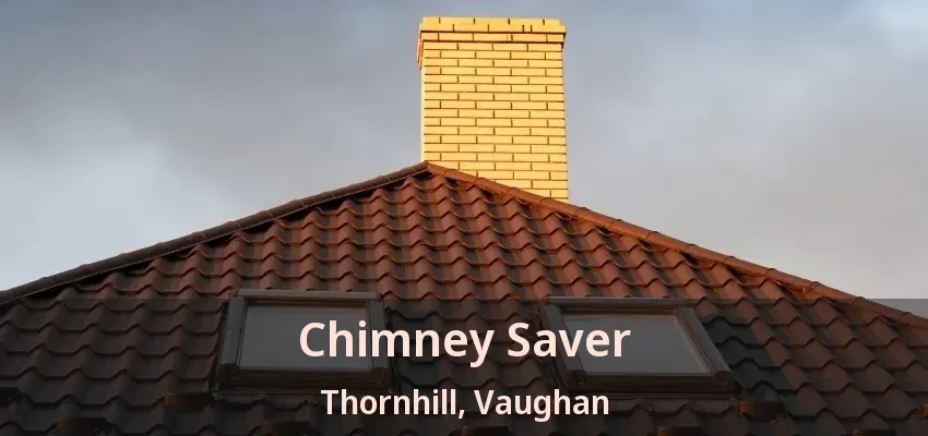 Chimney Saver Thornhill, Vaughan - ON