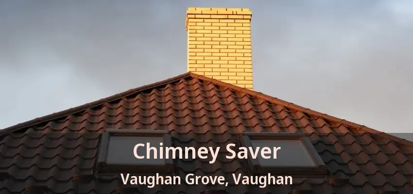 Chimney Saver Vaughan Grove, Vaughan - ON