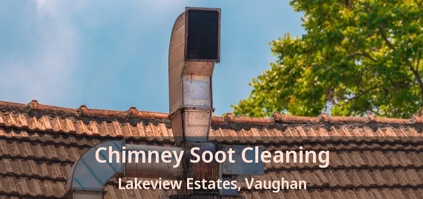 Chimney Soot Cleaning Lakeview Estates, Vaughan - ON