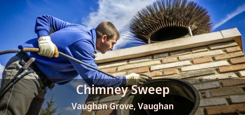 Chimney Sweep Vaughan Grove, Vaughan - ON