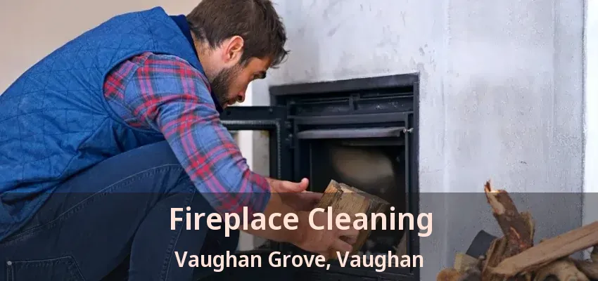 Fireplace Cleaning Vaughan Grove, Vaughan - ON