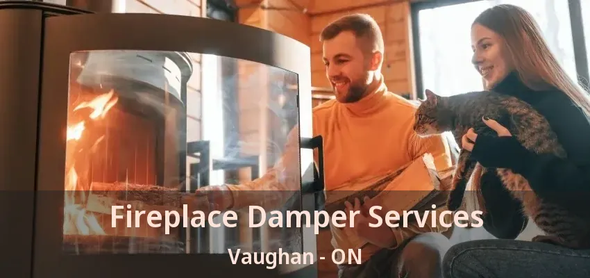Fireplace Damper Services Vaughan - ON