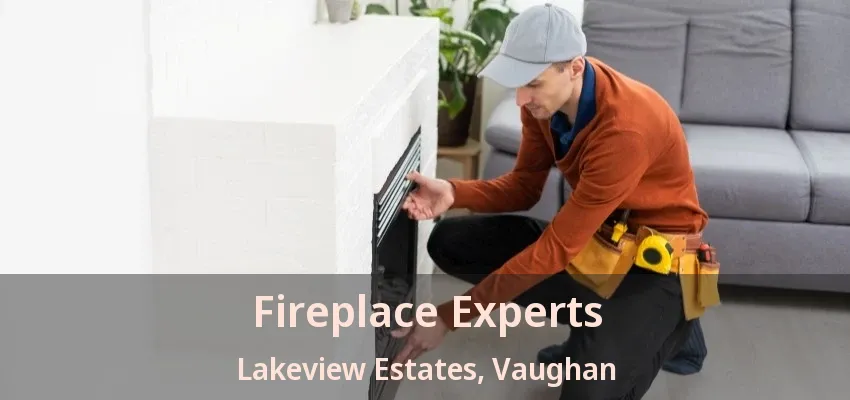 Fireplace Experts Lakeview Estates, Vaughan - ON