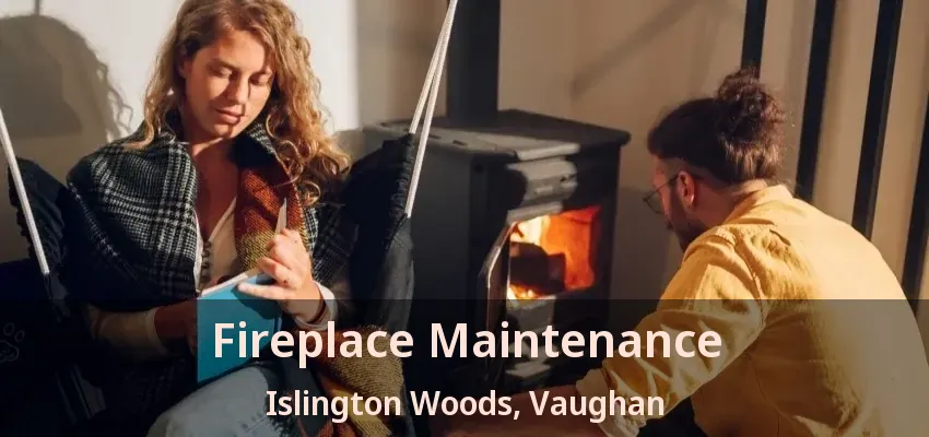 Fireplace Maintenance Islington Woods, Vaughan - ON