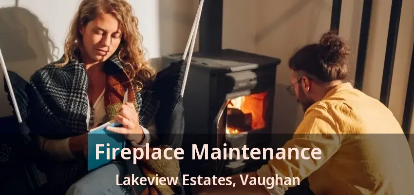 Fireplace Maintenance Lakeview Estates, Vaughan - ON
