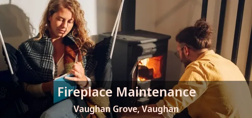 Fireplace Maintenance Vaughan Grove, Vaughan - ON