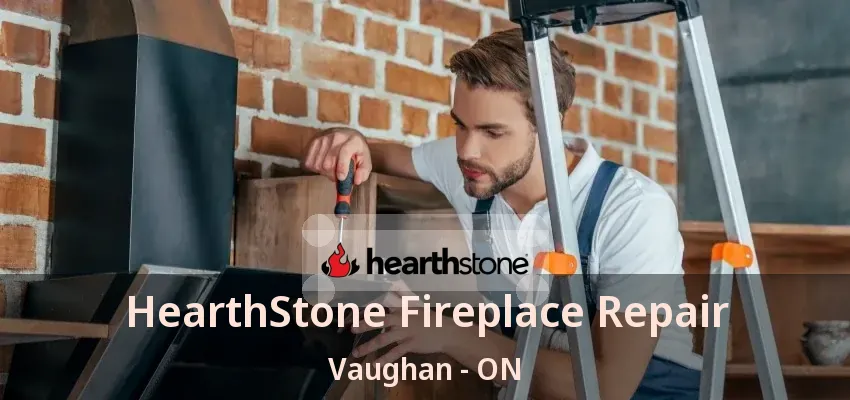 HearthStone Fireplace Repair Vaughan - ON
