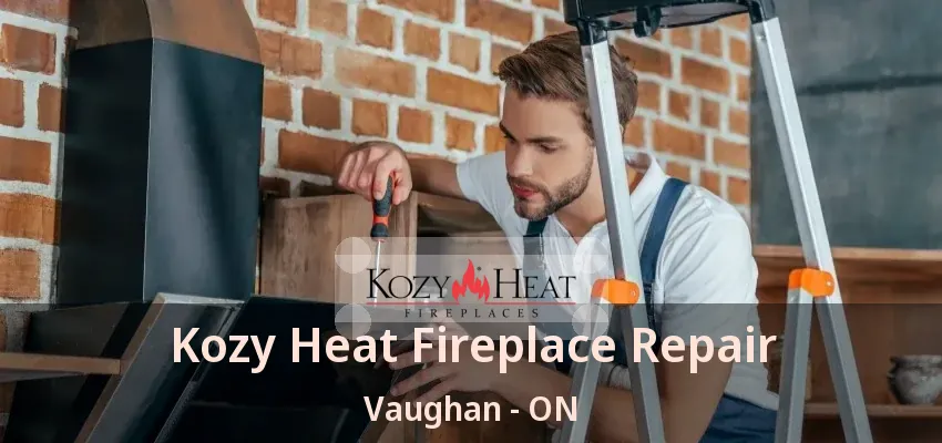 Kozy Heat Fireplace Repair Vaughan - ON