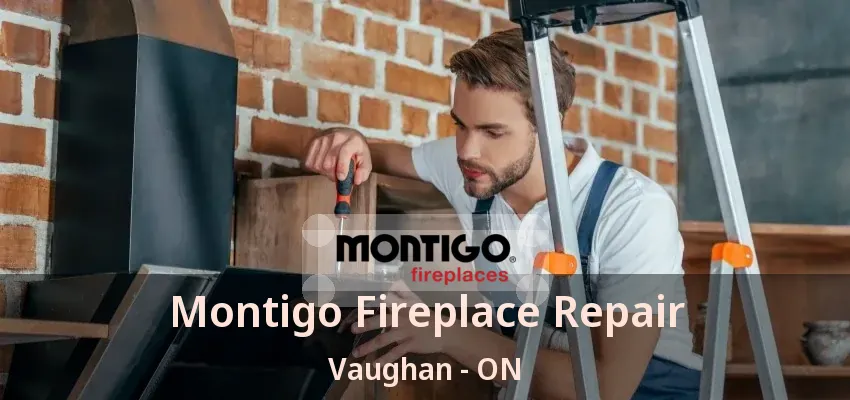 Montigo Fireplace Repair Vaughan - ON