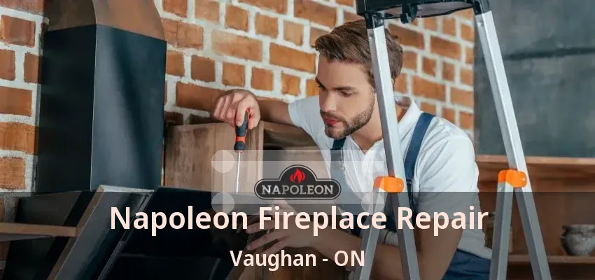 Napoleon Fireplace Repair Vaughan - ON