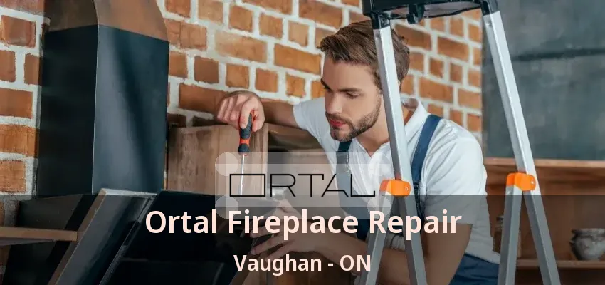Ortal Fireplace Repair Vaughan - ON