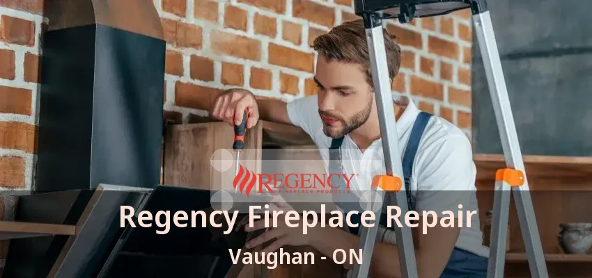Regency Fireplace Repair Vaughan - ON