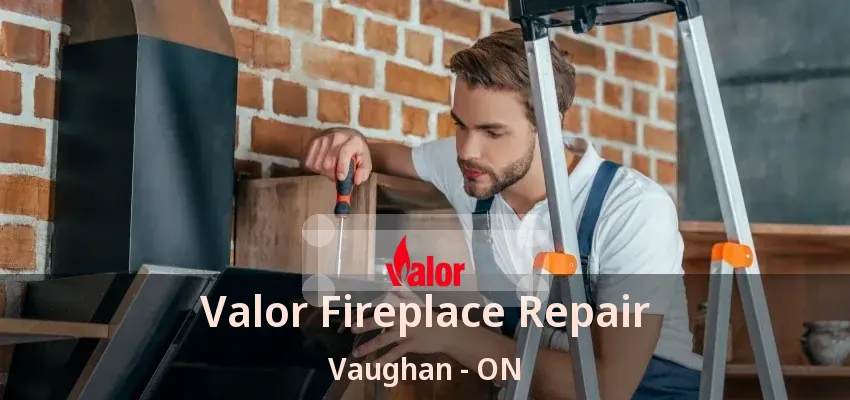 Valor Fireplace Repair Vaughan - ON