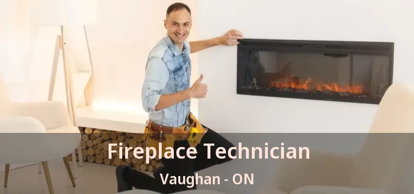 Fireplace Technician Vaughan - ON