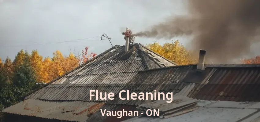 Flue Cleaning Vaughan - ON