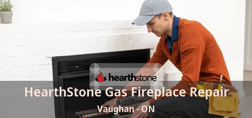 HearthStone Gas Fireplace Repair Vaughan - ON