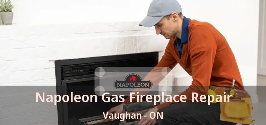 Napoleon Gas Fireplace Repair Vaughan - ON