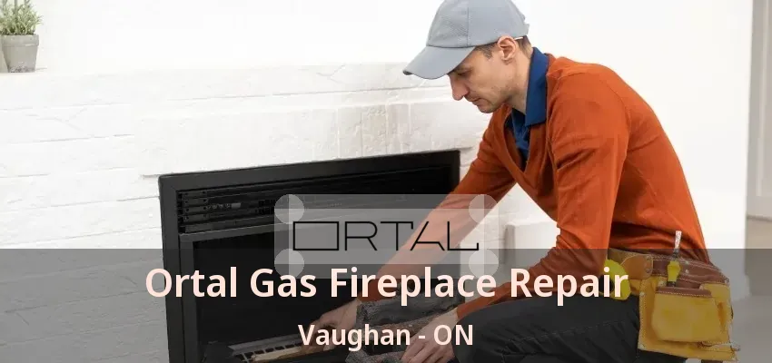 Ortal Gas Fireplace Repair Vaughan - ON