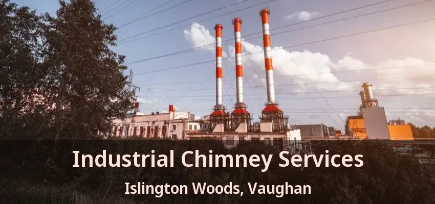 Industrial Chimney Services Islington Woods, Vaughan - ON