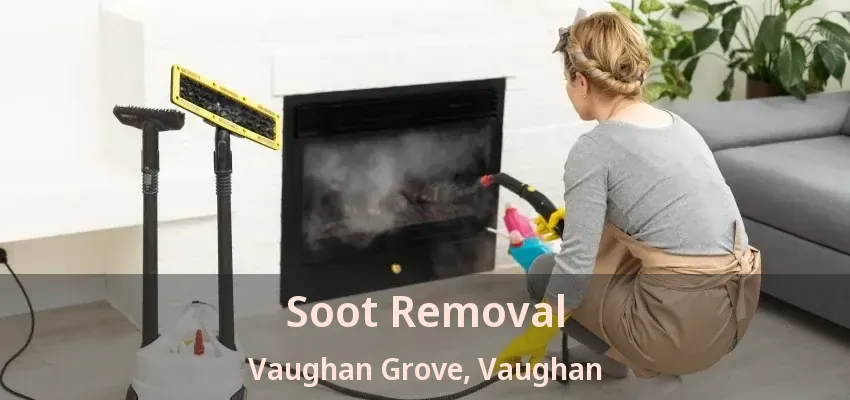 Soot Removal Vaughan Grove, Vaughan - ON