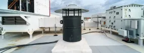 Chimney Air Vent Services Kleinburg, Vaughan
