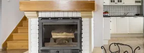 Fireplace Cleaning Vaughan