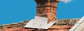 Flue Tiles Cracked Repair Kleinburg, Vaughan