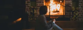 Old Fireplace Repair Kleinburg, Vaughan