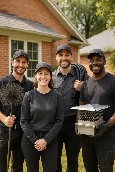 Why Choose Chimney Sweep Vaughan